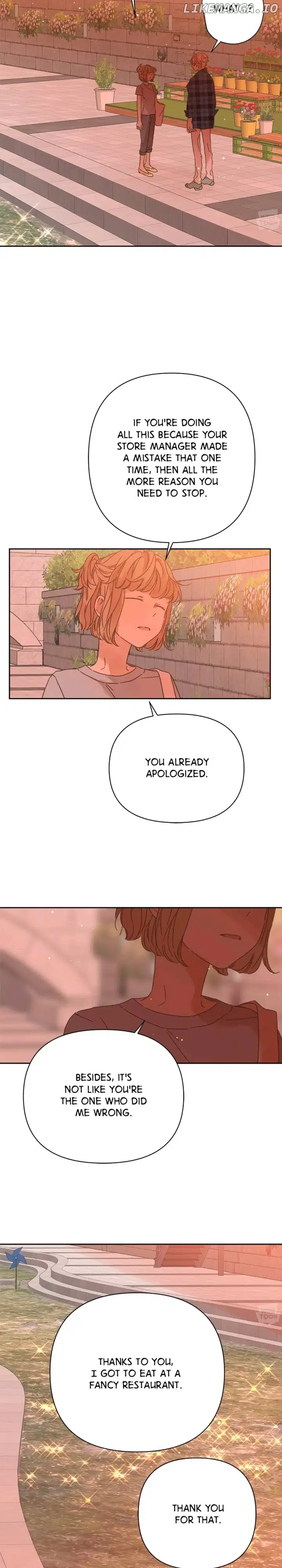 Girl with a Knife chapter 90 page 26