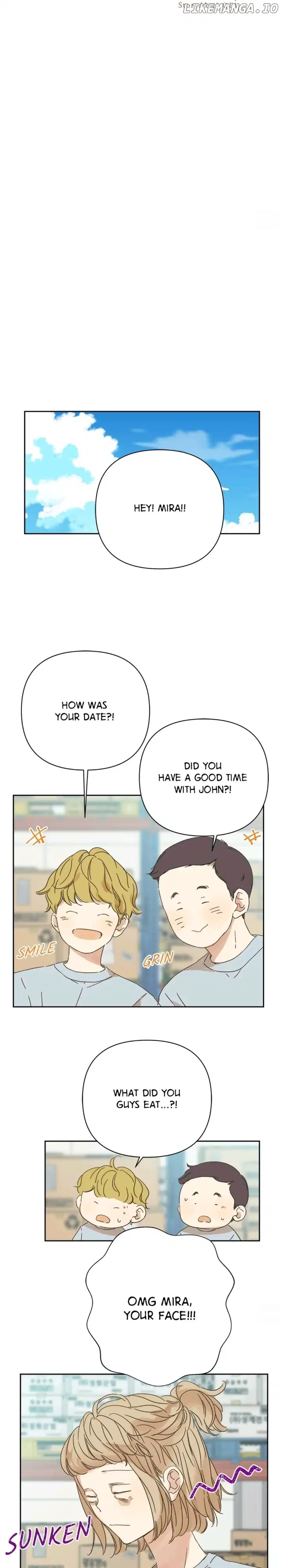 Girl with a Knife chapter 91 page 5