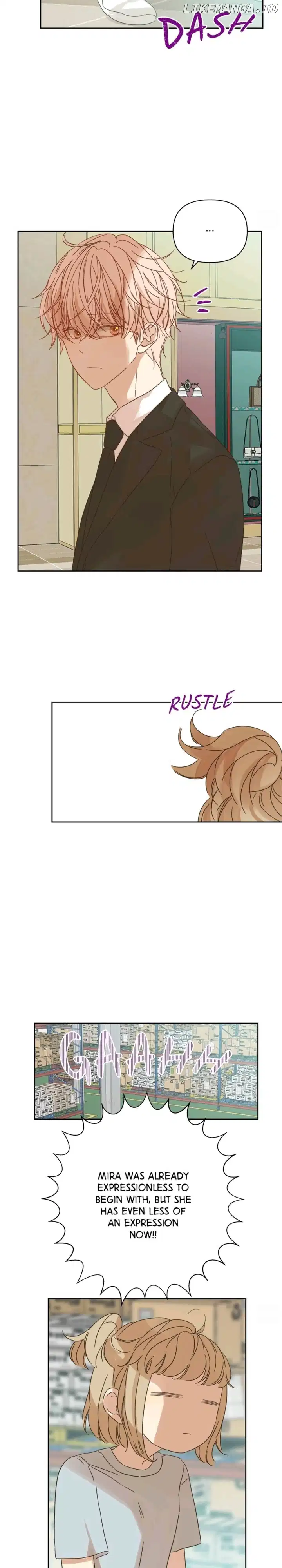 Girl with a Knife chapter 91 page 9