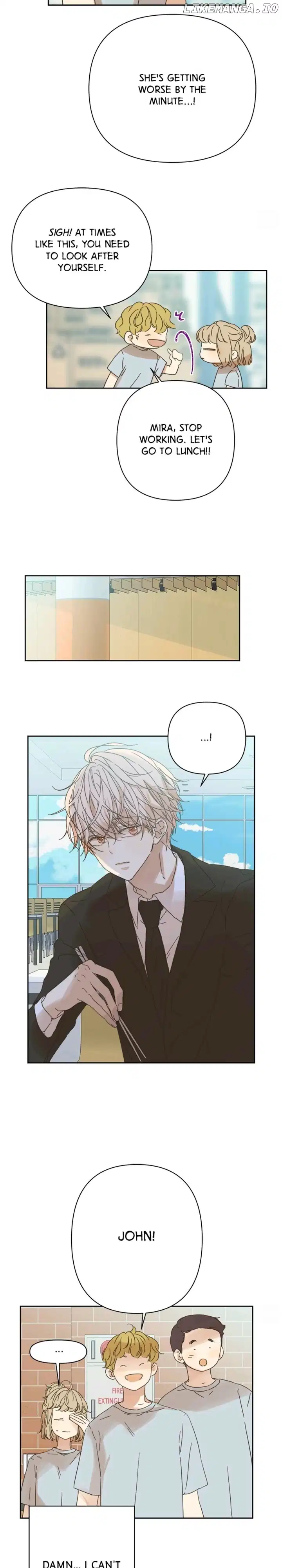 Girl with a Knife chapter 91 page 10