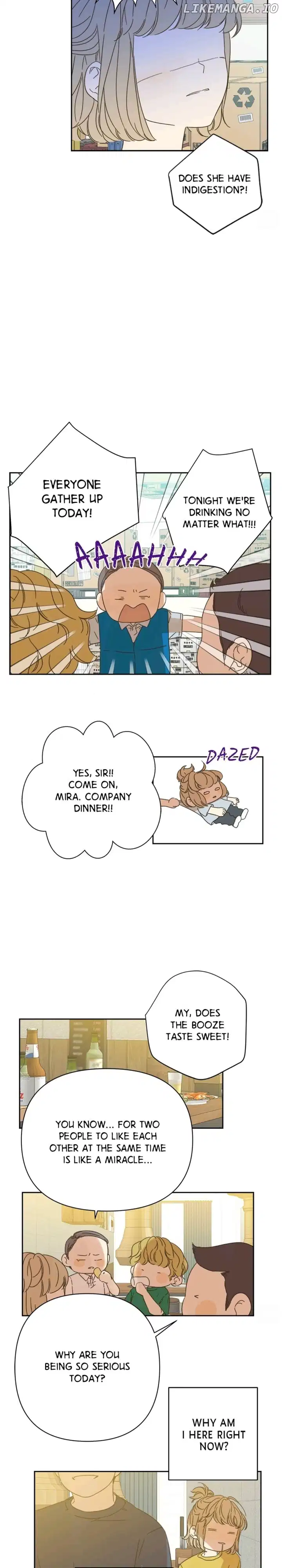 Girl with a Knife chapter 91 page 13