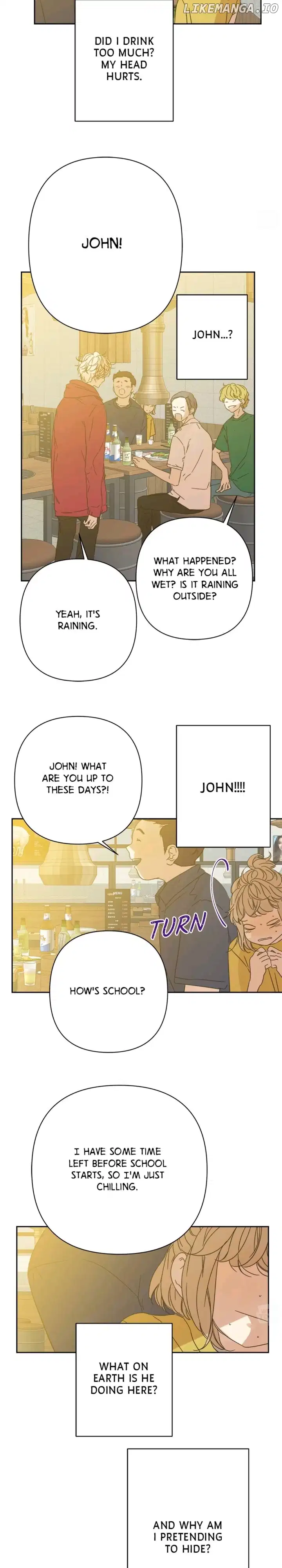 Girl with a Knife chapter 91 page 14