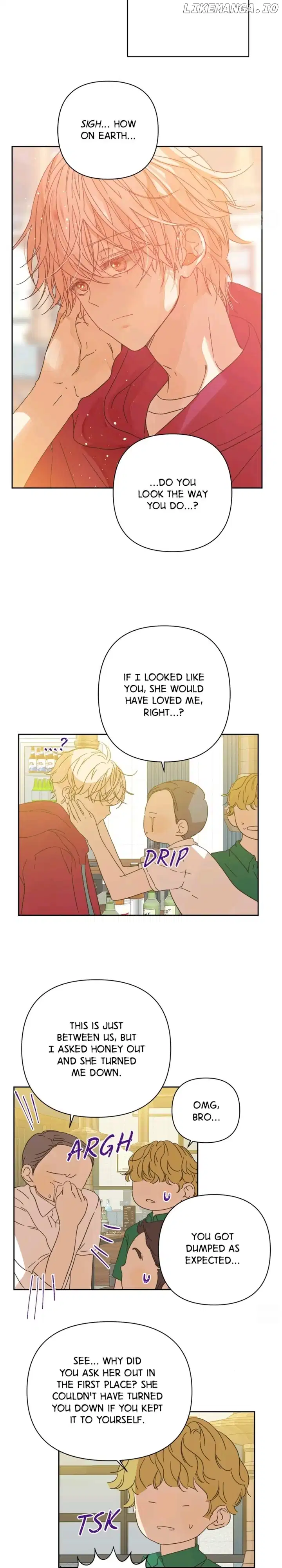 Girl with a Knife chapter 91 page 15