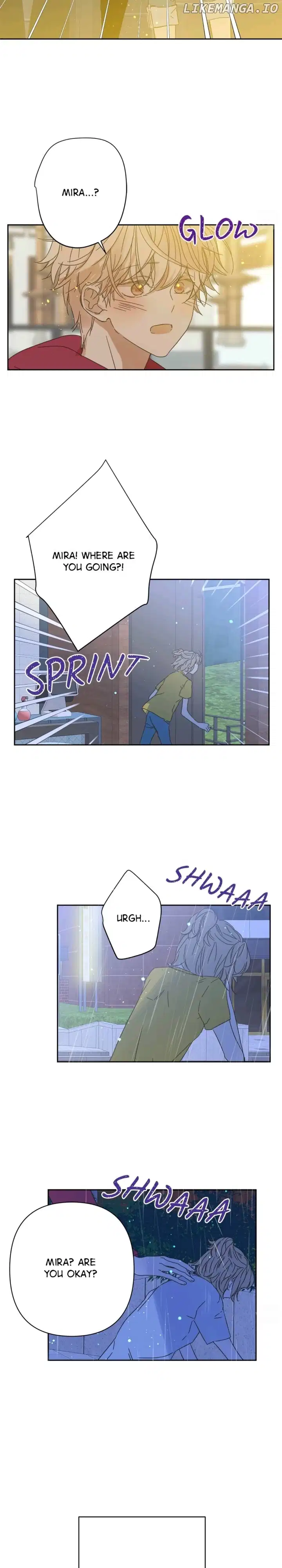 Girl with a Knife chapter 91 page 19