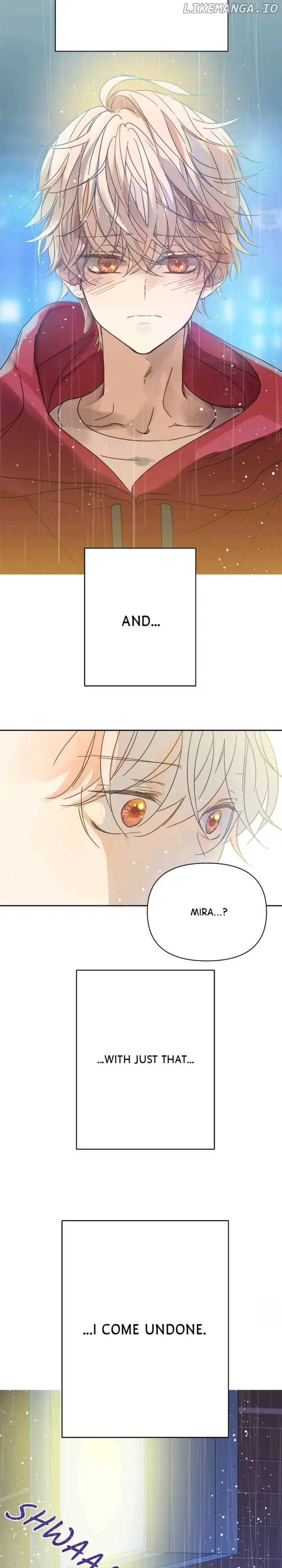 Girl with a Knife chapter 91 page 22