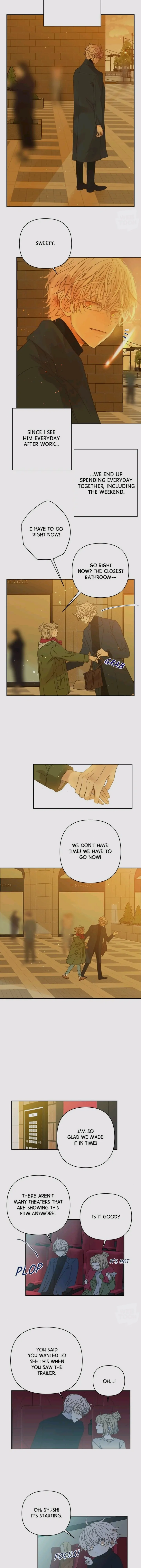 Girl with a Knife chapter 92 page 2