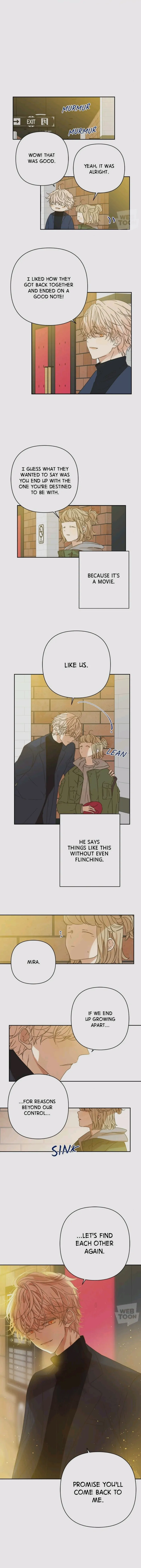Girl with a Knife chapter 92 page 4