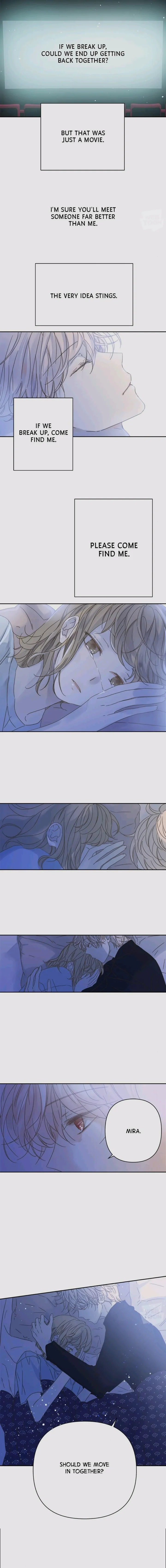 Girl with a Knife chapter 92 page 10