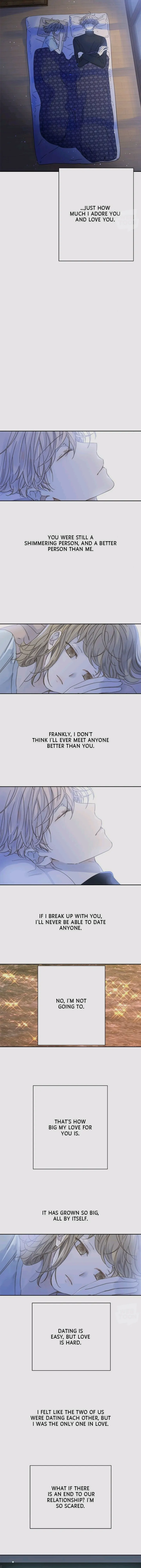 Girl with a Knife chapter 93 page 9
