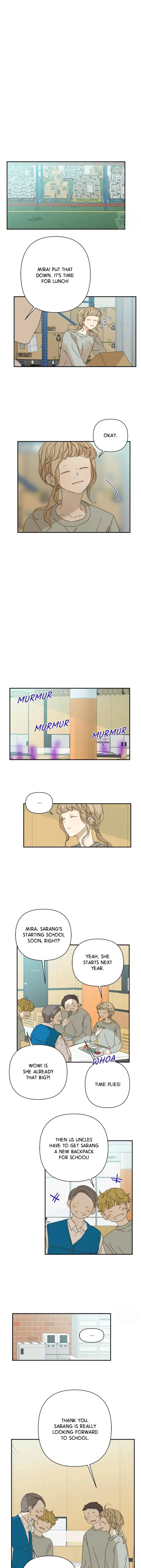 Girl with a Knife chapter 94 page 2