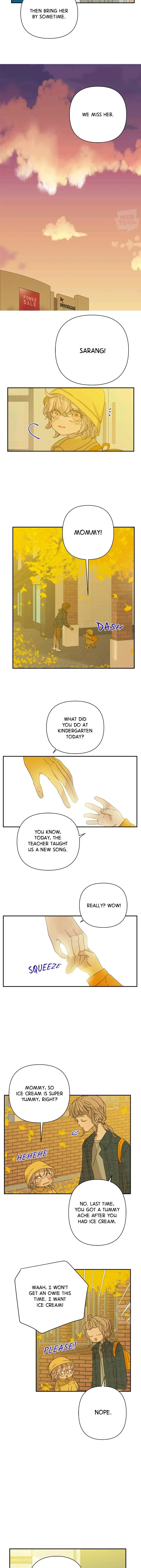 Girl with a Knife chapter 94 page 3