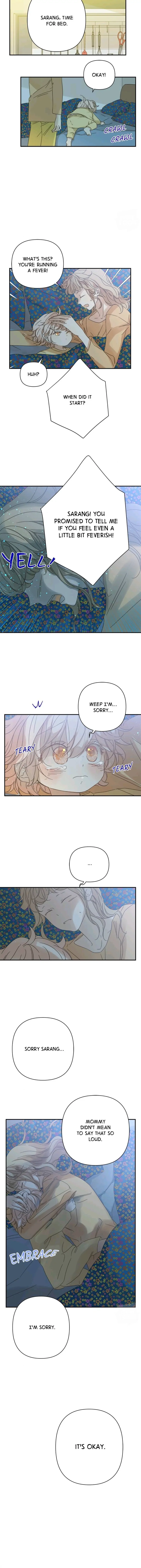 Girl with a Knife chapter 94 page 4