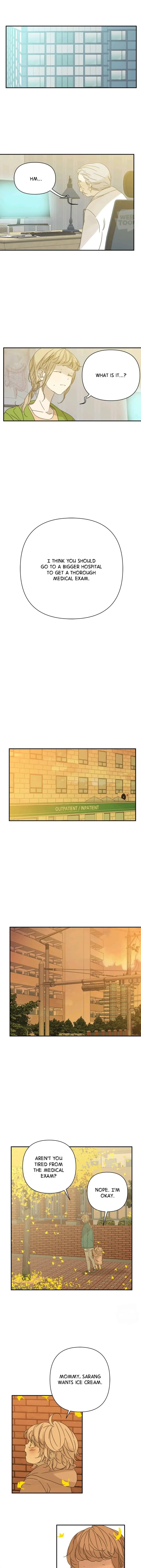 Girl with a Knife chapter 94 page 5