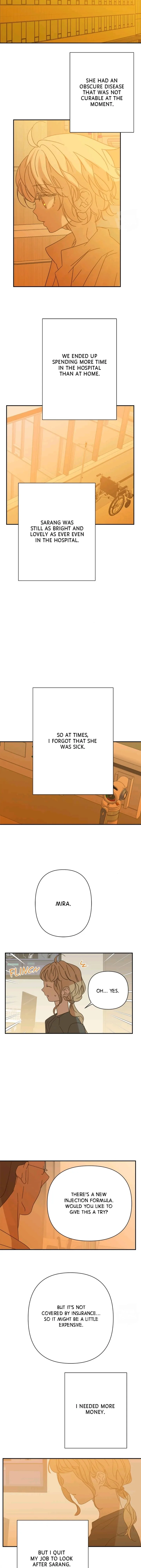 Girl with a Knife chapter 94 page 9