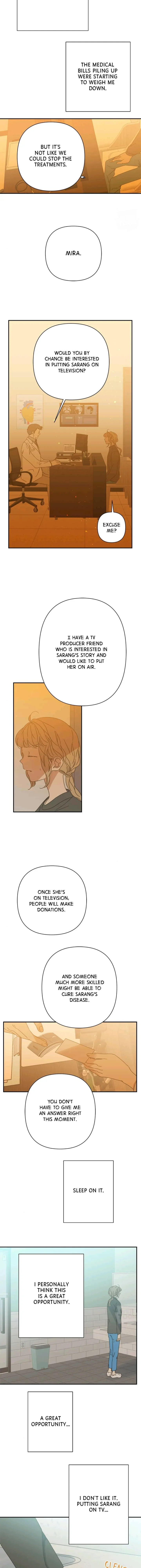 Girl with a Knife chapter 94 page 10