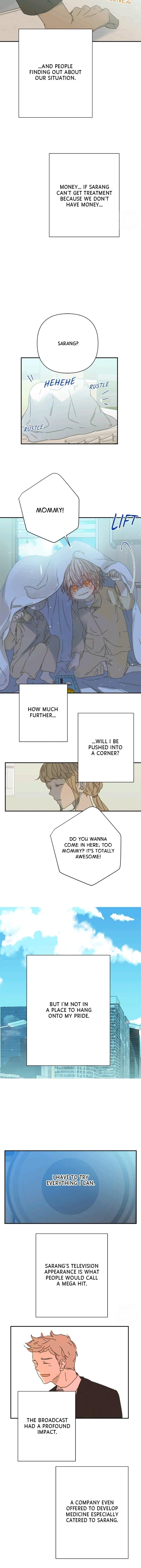 Girl with a Knife chapter 94 page 11
