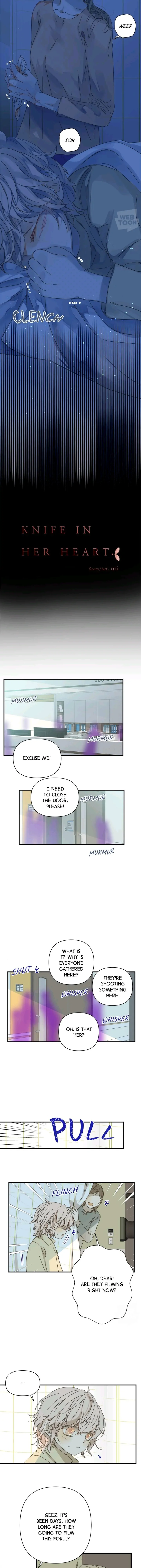 Girl with a Knife chapter 95 page 2