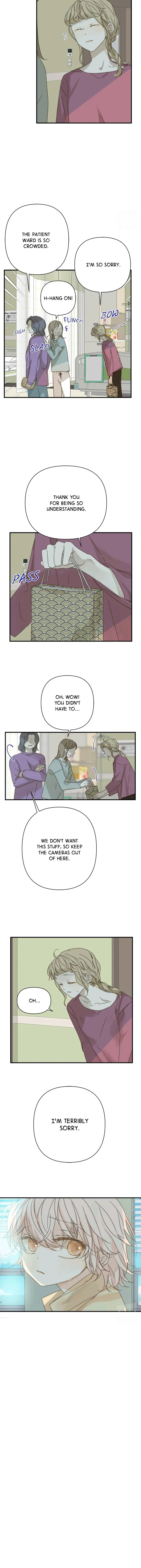 Girl with a Knife chapter 95 page 3