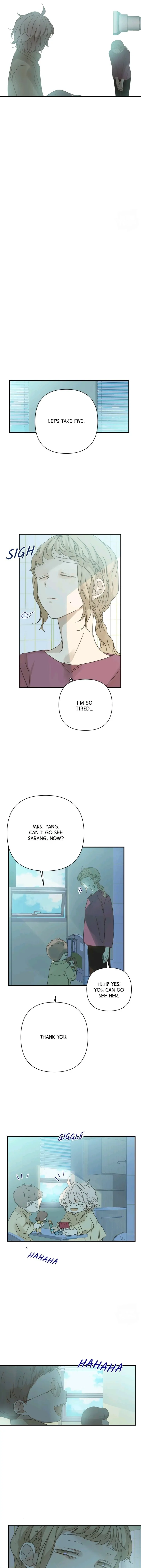 Girl with a Knife chapter 95 page 4
