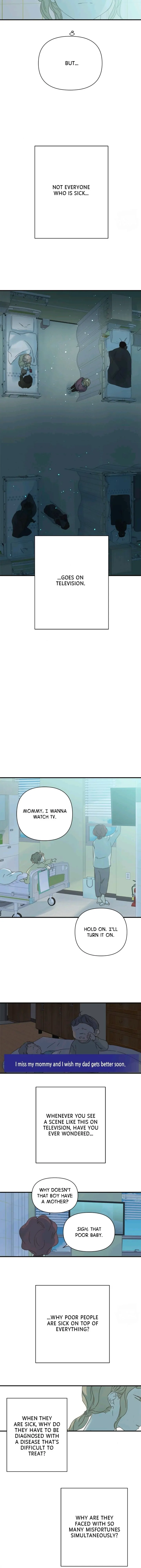 Girl with a Knife chapter 95 page 6