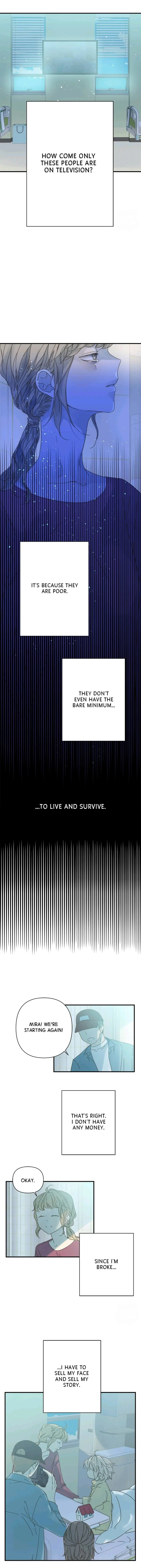 Girl with a Knife chapter 95 page 7