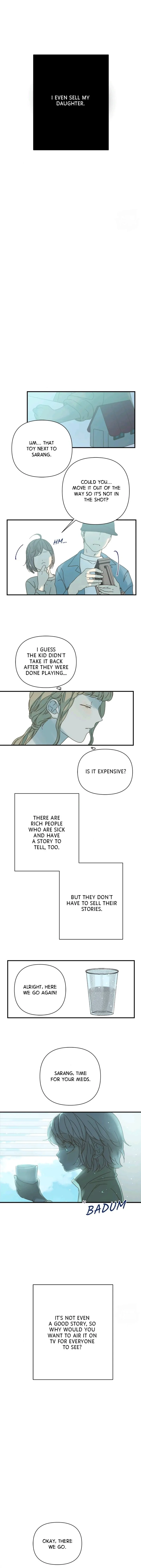 Girl with a Knife chapter 95 page 8