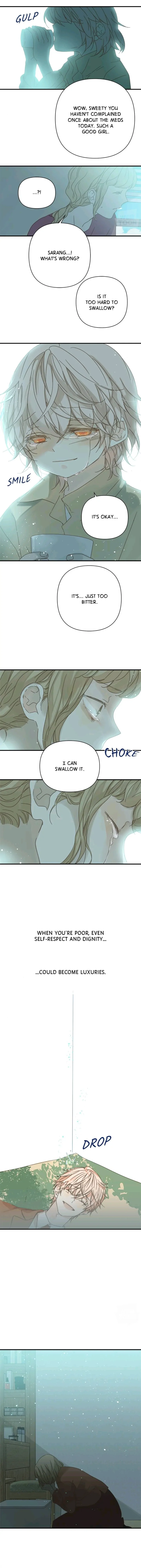 Girl with a Knife chapter 95 page 9