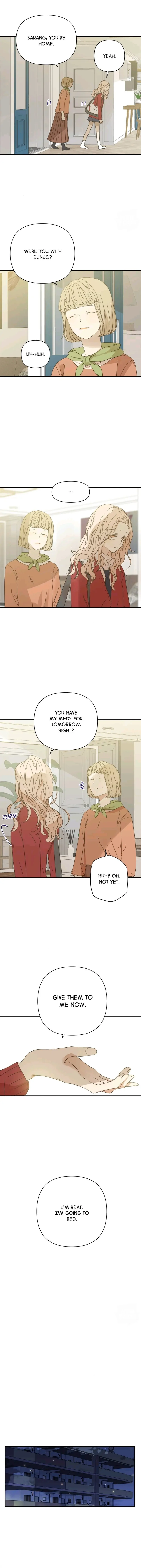 Girl with a Knife chapter 96 page 1