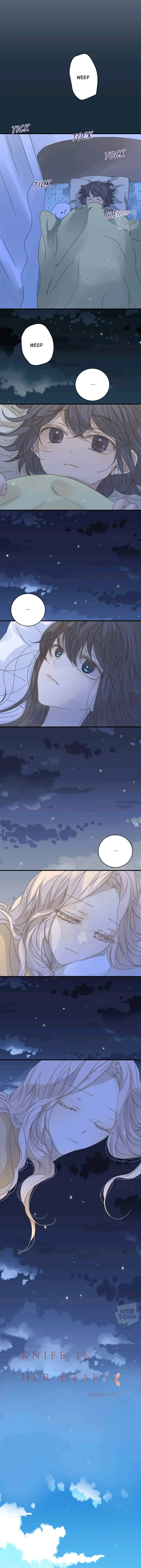 Girl with a Knife chapter 96 page 3
