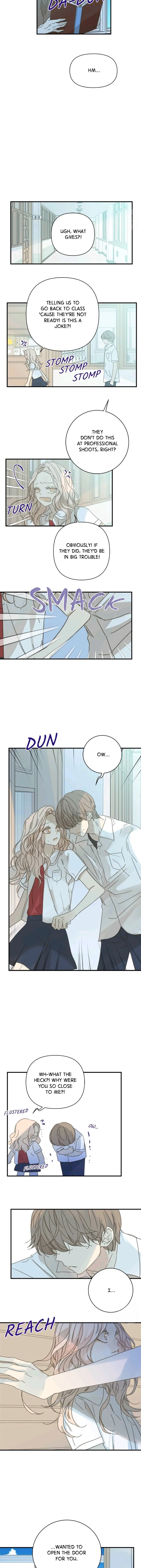 Girl with a Knife chapter 96 page 7