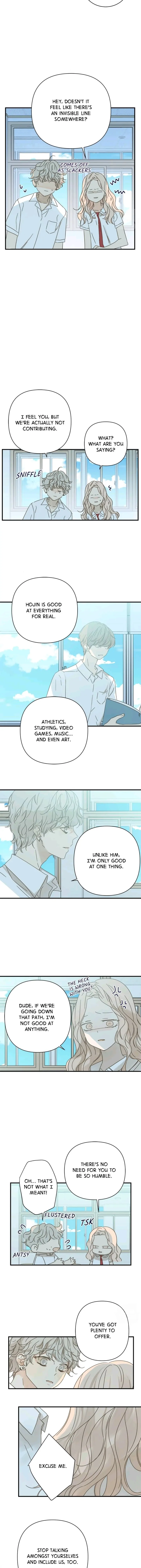 Girl with a Knife chapter 96 page 9