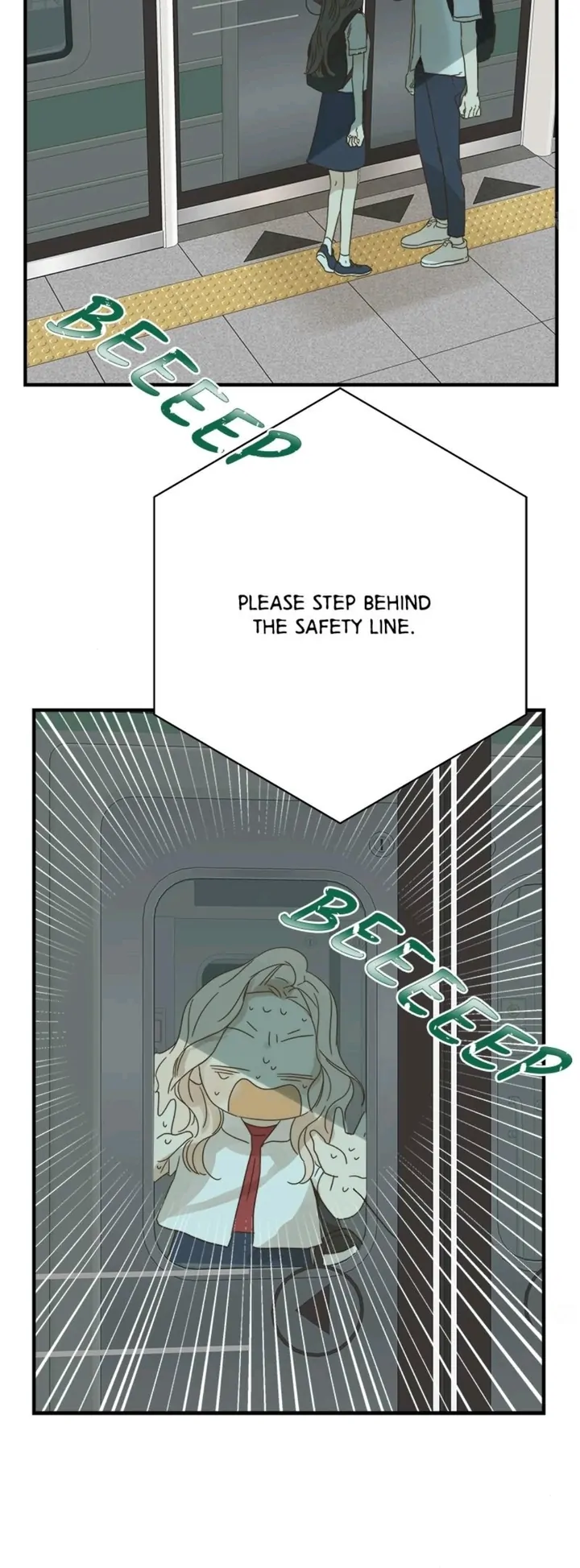 Girl with a Knife chapter 96 page 12