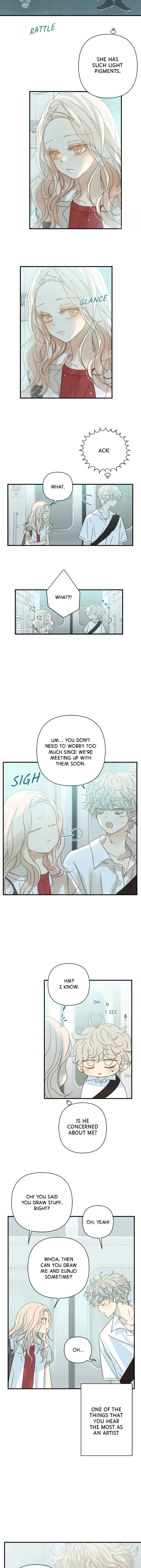 Girl with a Knife chapter 97 page 2