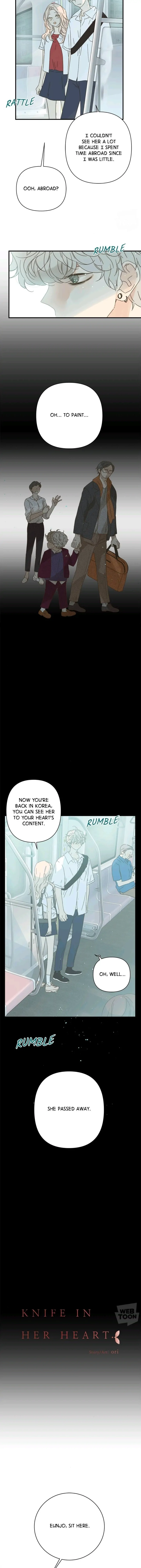 Girl with a Knife chapter 97 page 4