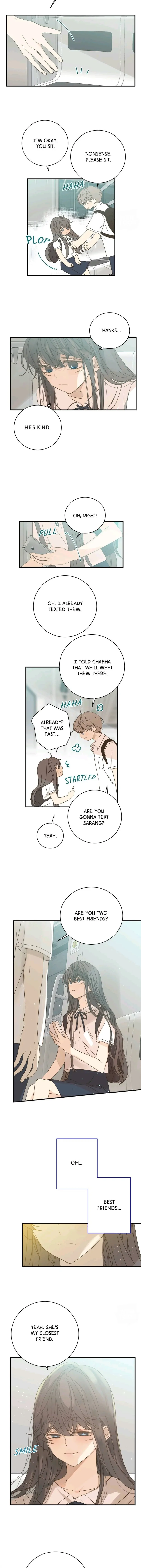 Girl with a Knife chapter 97 page 5