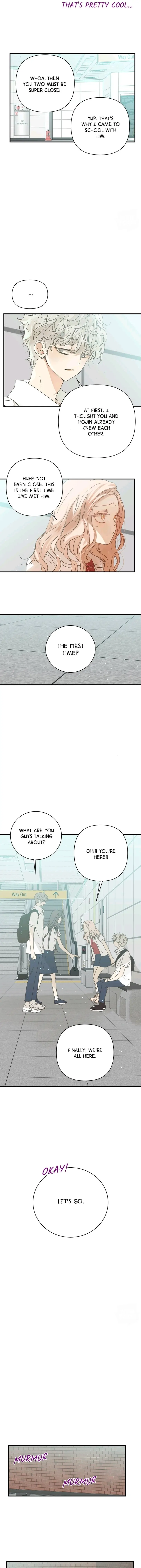 Girl with a Knife chapter 97 page 7