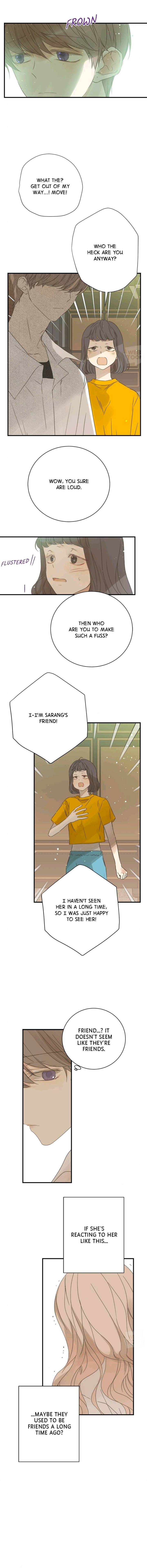 Girl with a Knife chapter 98 page 2