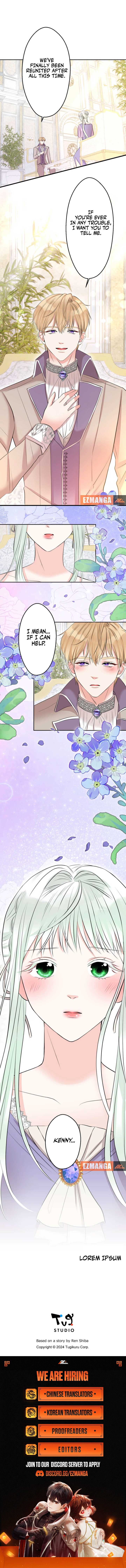 I Don’t Care If You Fall in Love chapter 13 page 8