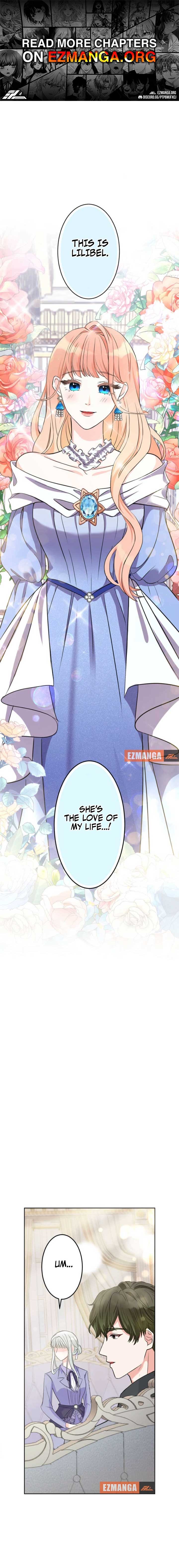 I Don’t Care If You Fall in Love chapter 2 page 1