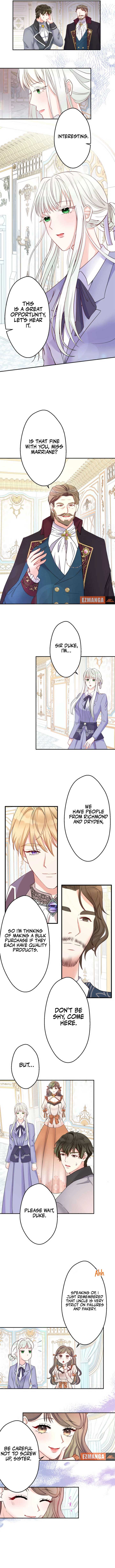 I Don’t Care If You Fall in Love chapter 4 page 6