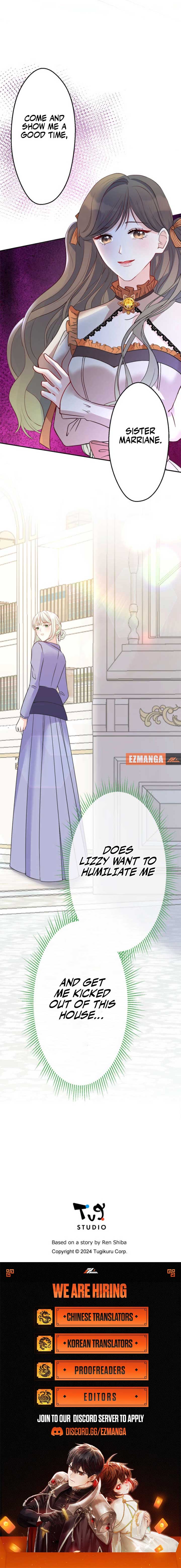 I Don’t Care If You Fall in Love chapter 4 page 8