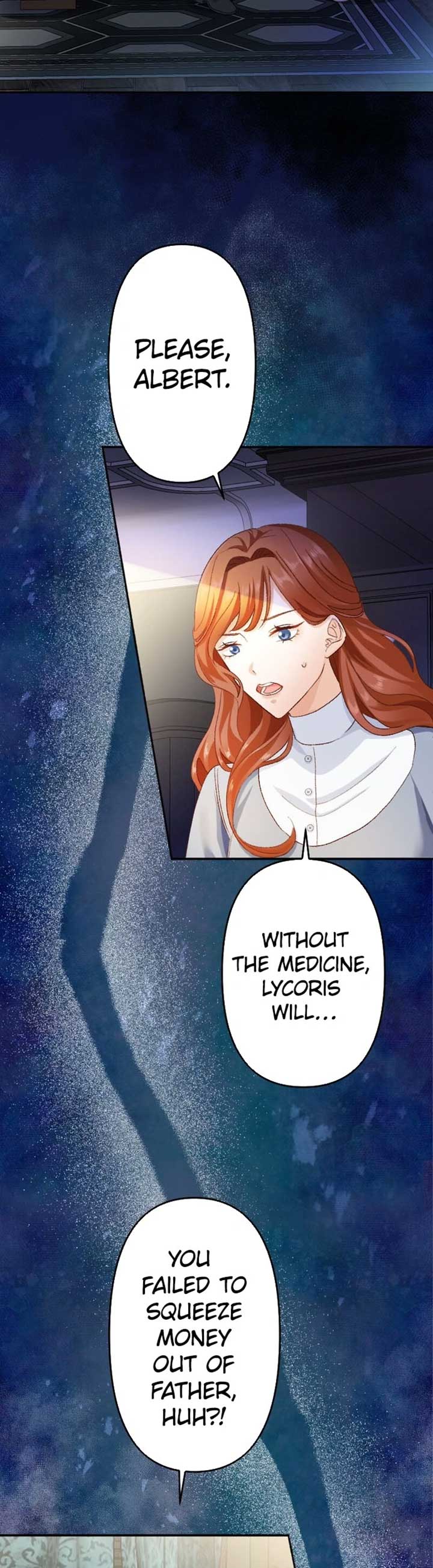 The Wicked You Sink Into This Love chapter 2 page 4