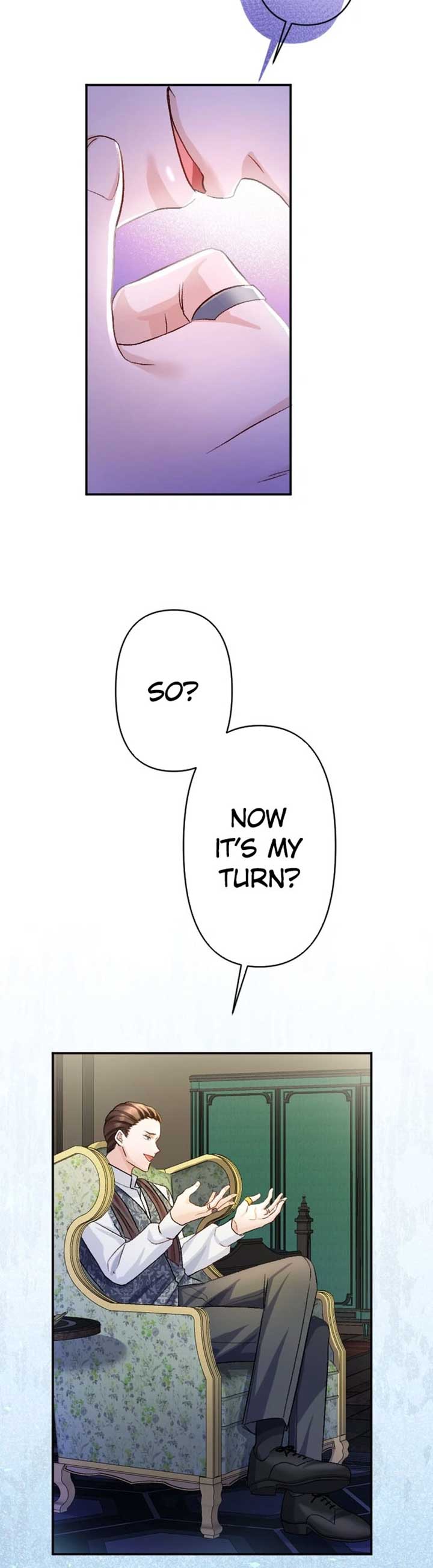 The Wicked You Sink Into This Love chapter 2 page 6