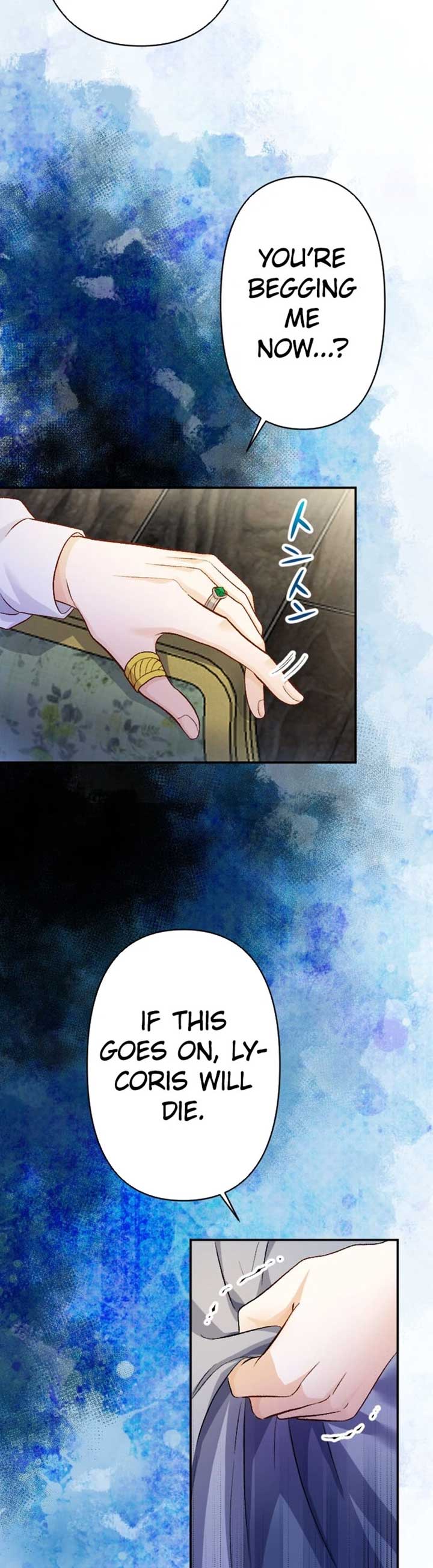 The Wicked You Sink Into This Love chapter 2 page 9