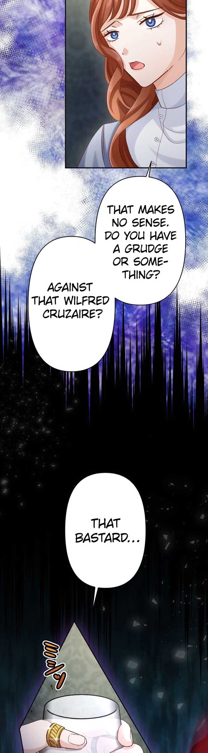 The Wicked You Sink Into This Love chapter 2 page 22
