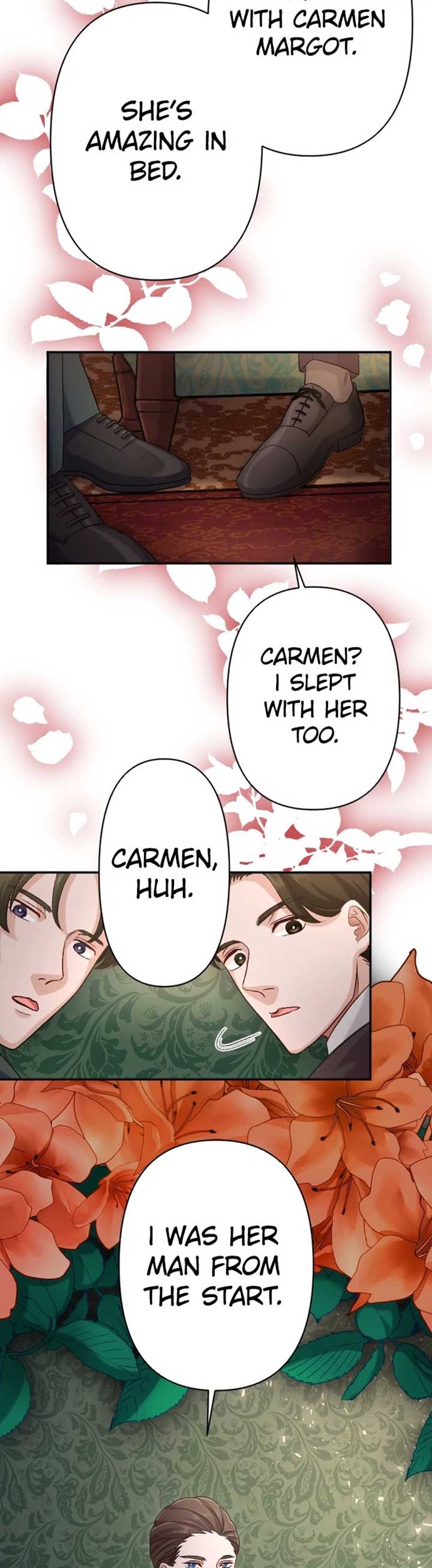The Wicked You Sink Into This Love chapter 2 page 25