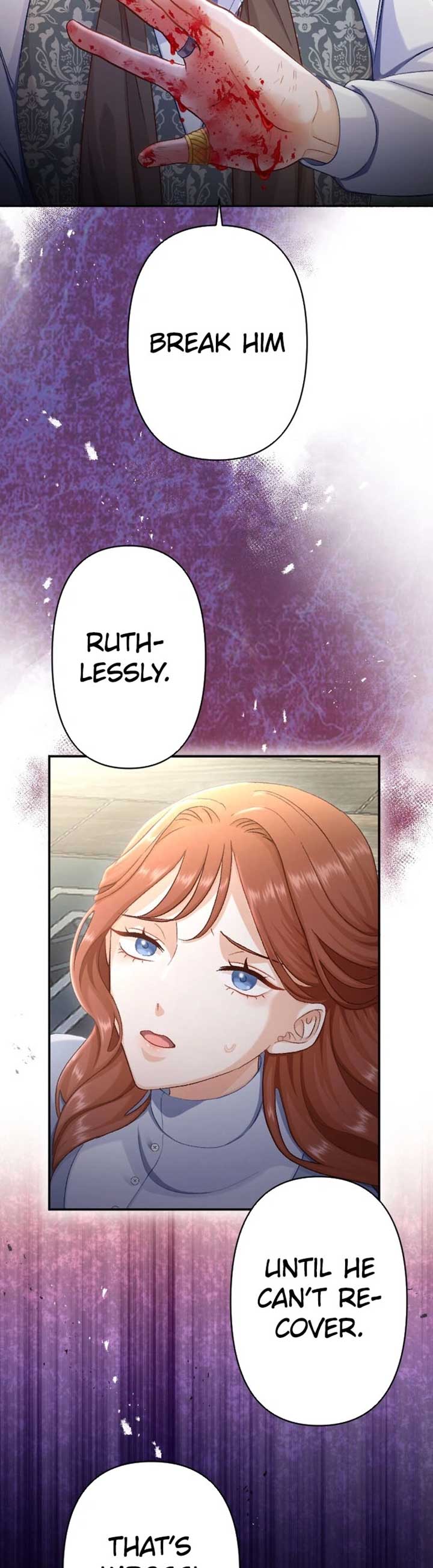 The Wicked You Sink Into This Love chapter 2 page 34