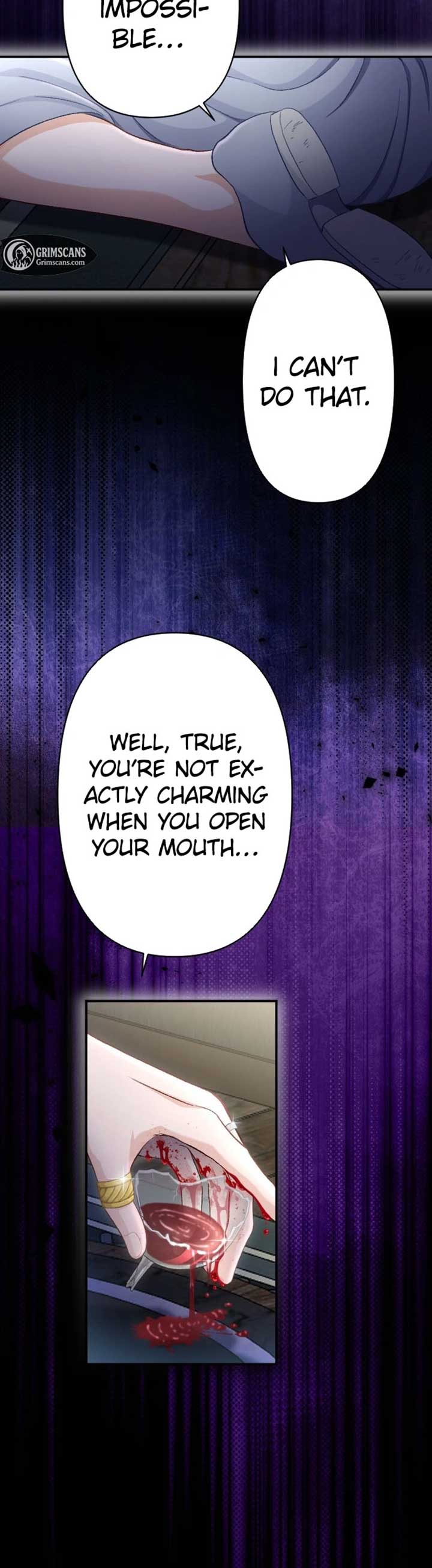 The Wicked You Sink Into This Love chapter 2 page 35