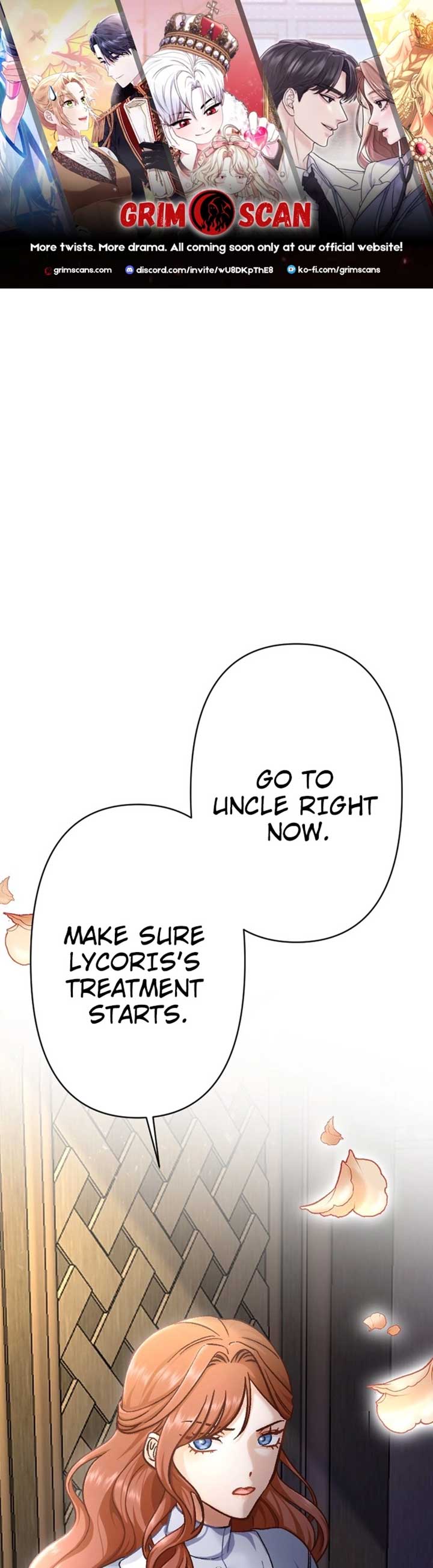 The Wicked You Sink Into This Love chapter 3 page 1