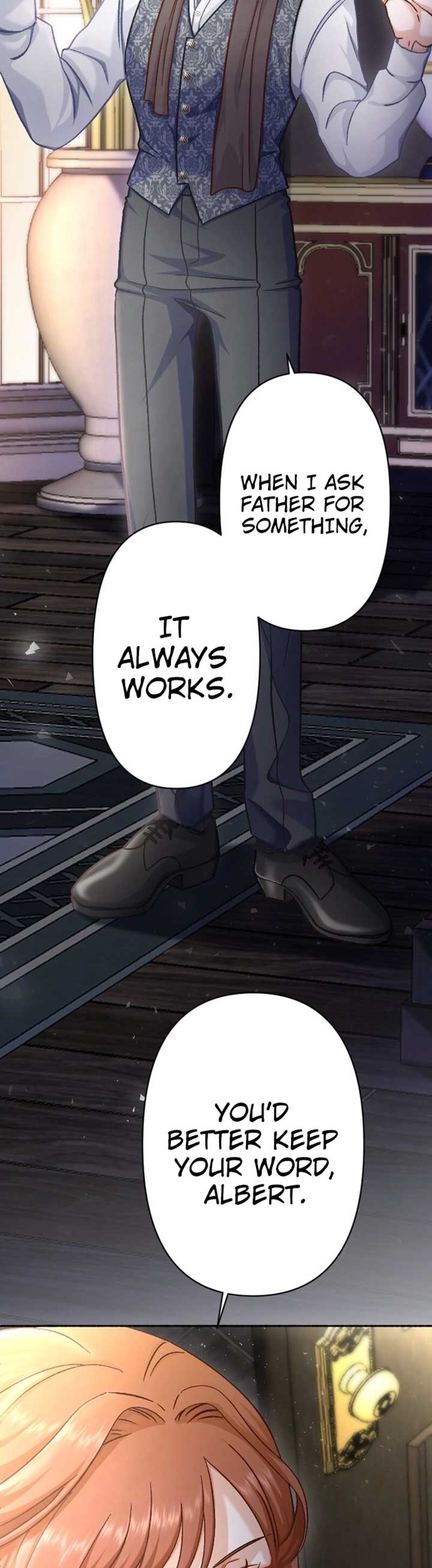 The Wicked You Sink Into This Love chapter 3 page 4
